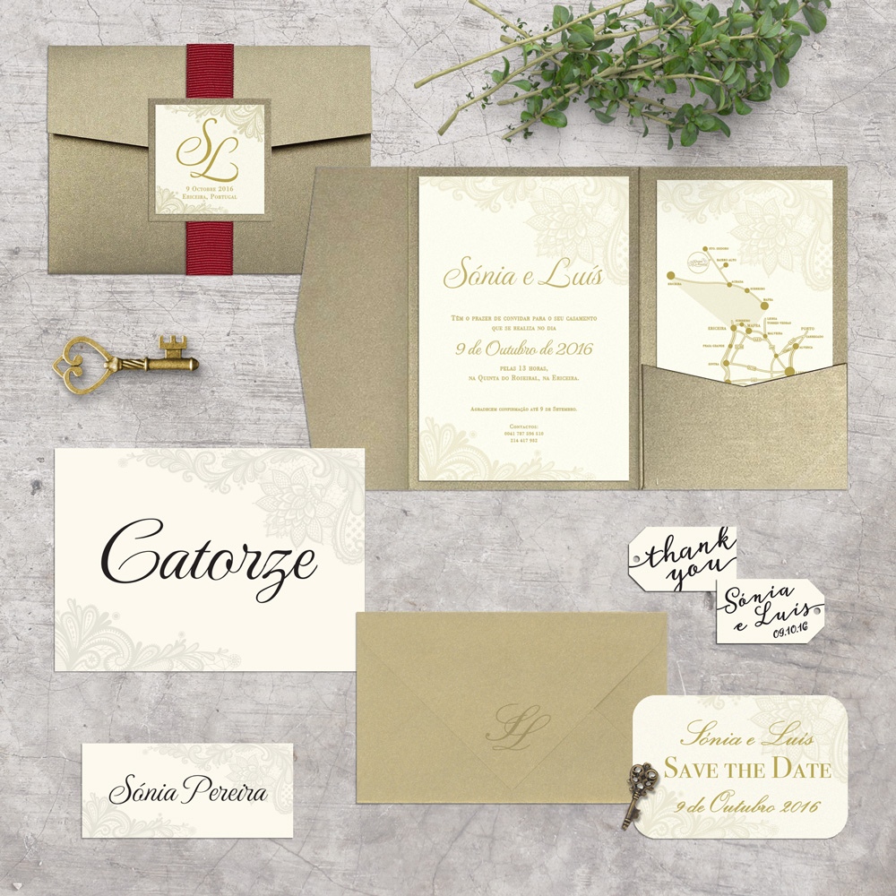 Beapaper - Mafra - Party Favors