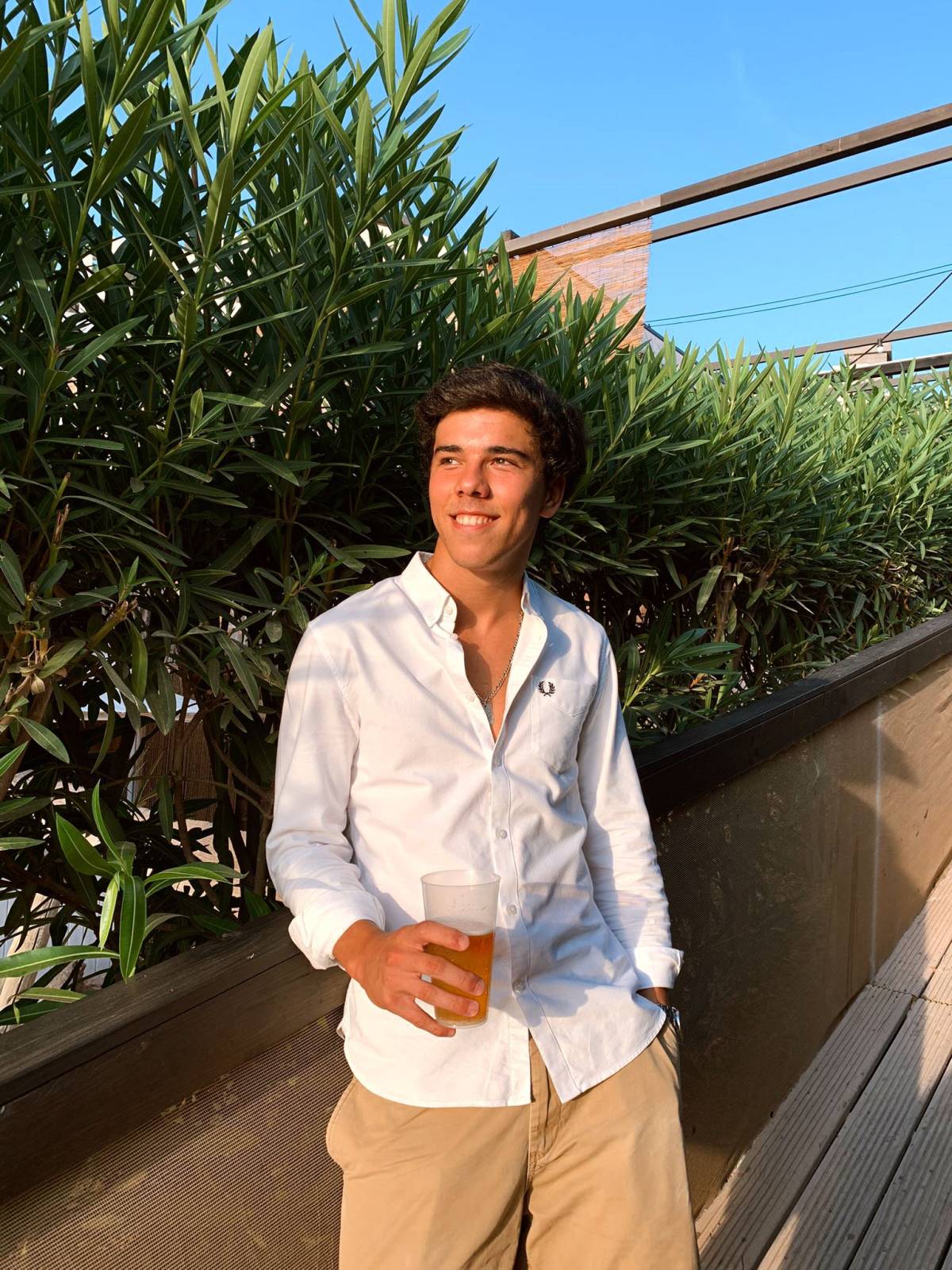 Lucas Granja - Guimarães - Organização de Festa de Aniversário