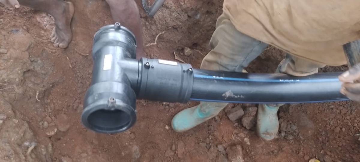 FAST WISE Lda - Sintra - Leaky Pipes or Faucets Issues
