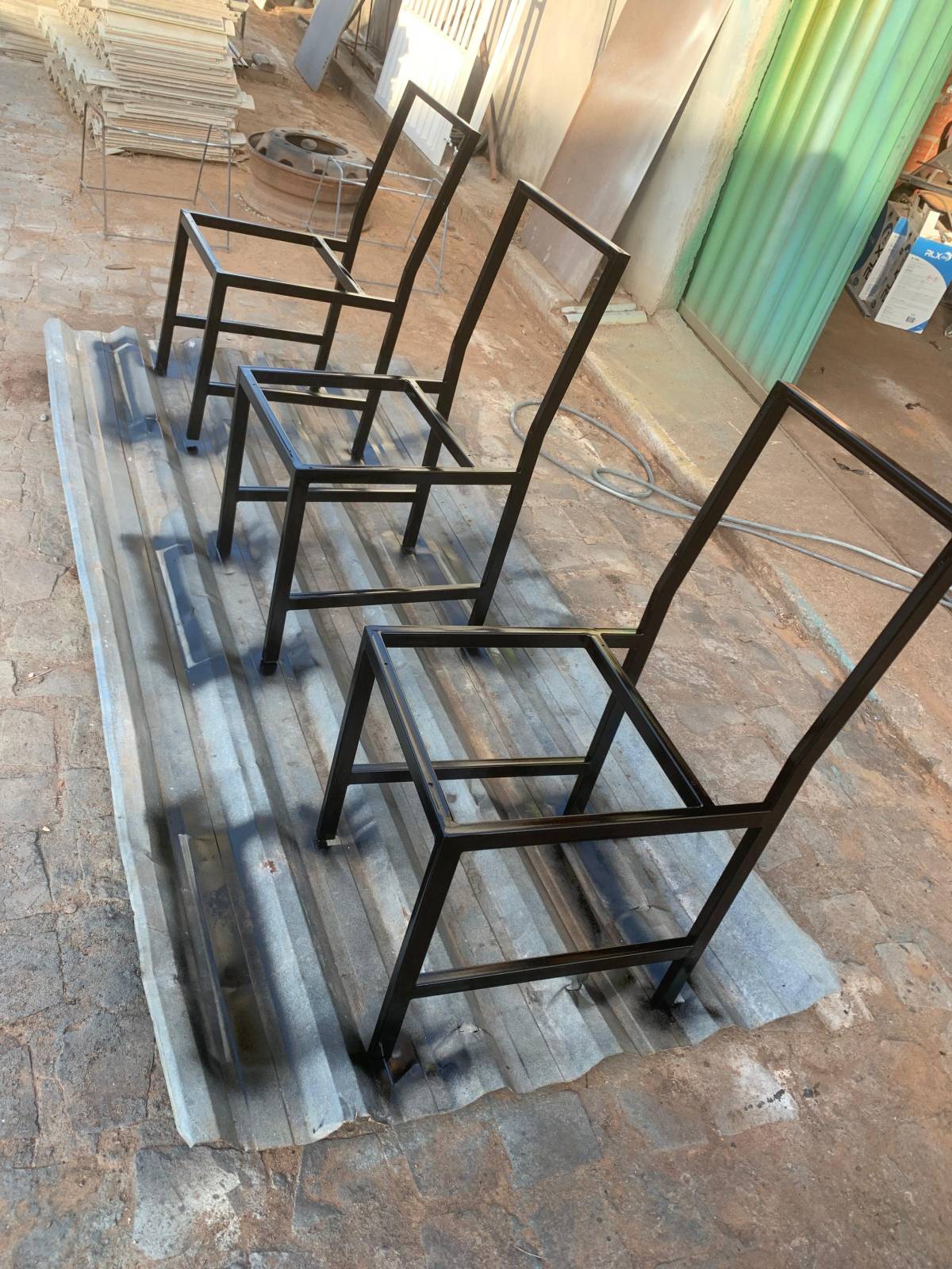 Paulo - Sobral de Monte Agraço - Railing Installation or Remodel