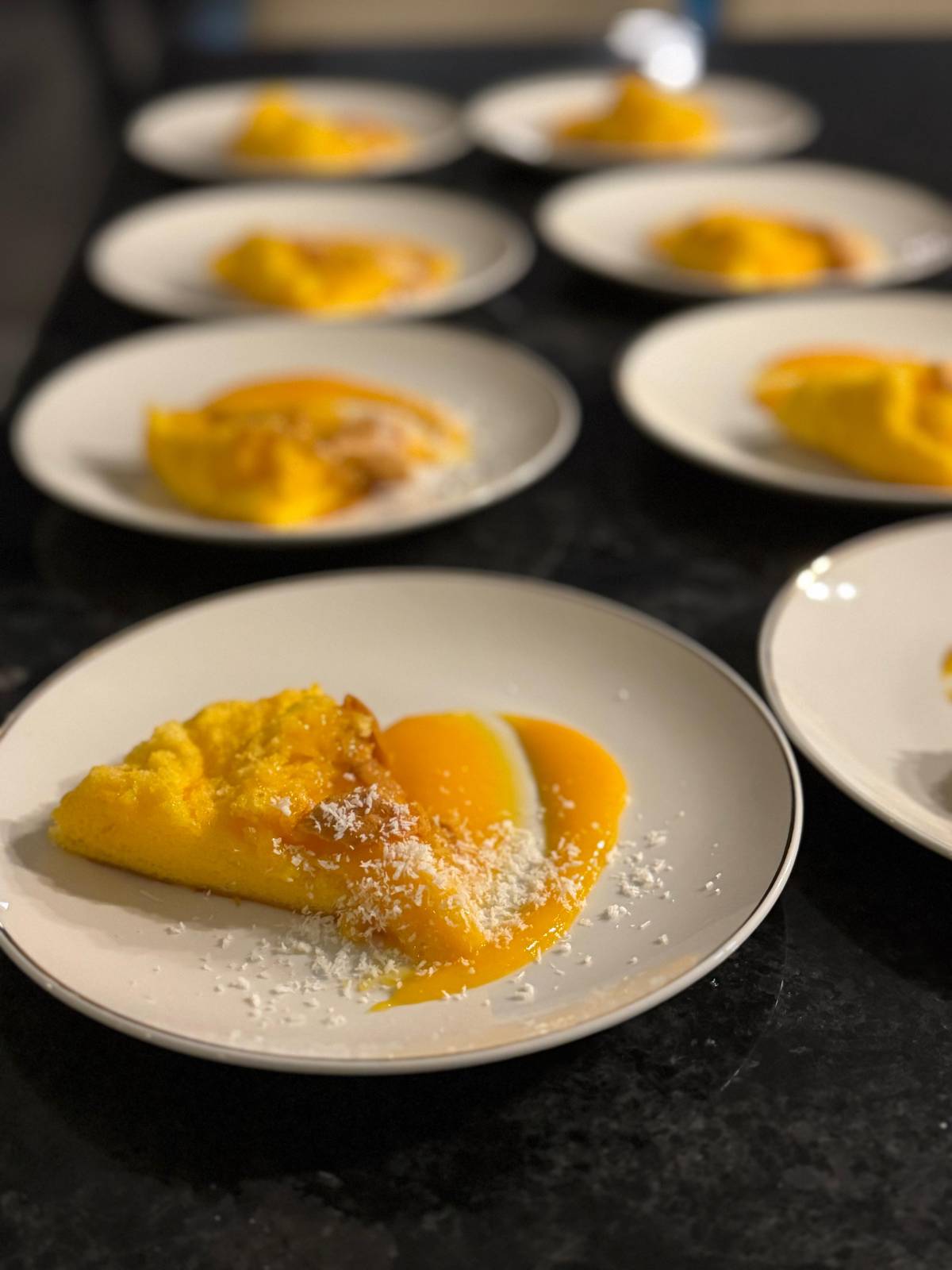Chef At Home - Fafe - Corporate Dinner Catering