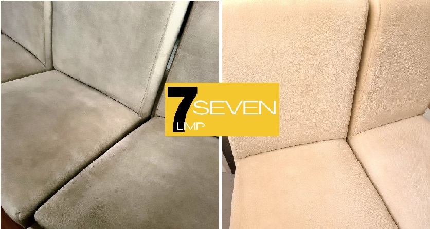 7limp Cleaning - Sesimbra - Nettoyage de canapé