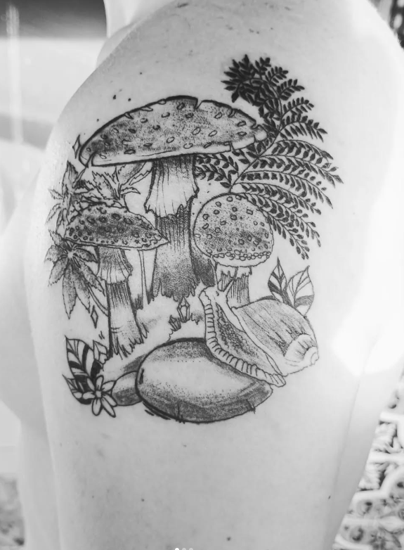 Lígia Helena - Coimbra - Tattoo Artists
