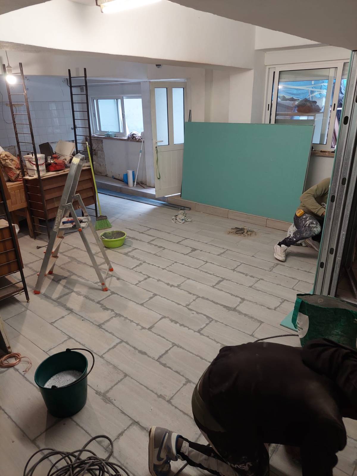 FAST WISE Lda - Sintra - Drywall Repair and Texturing