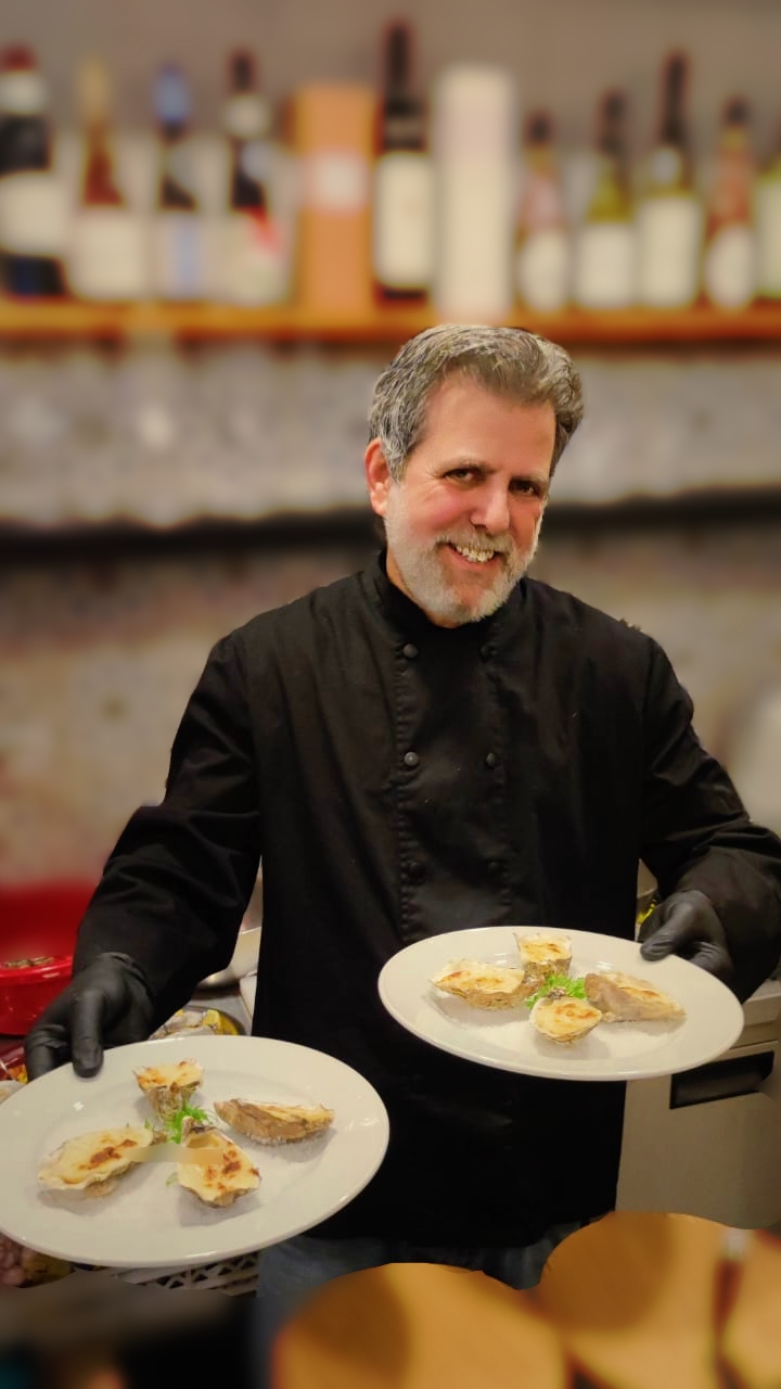 Chef Fabio Moraes - Amadora - Catering ao Domicílio