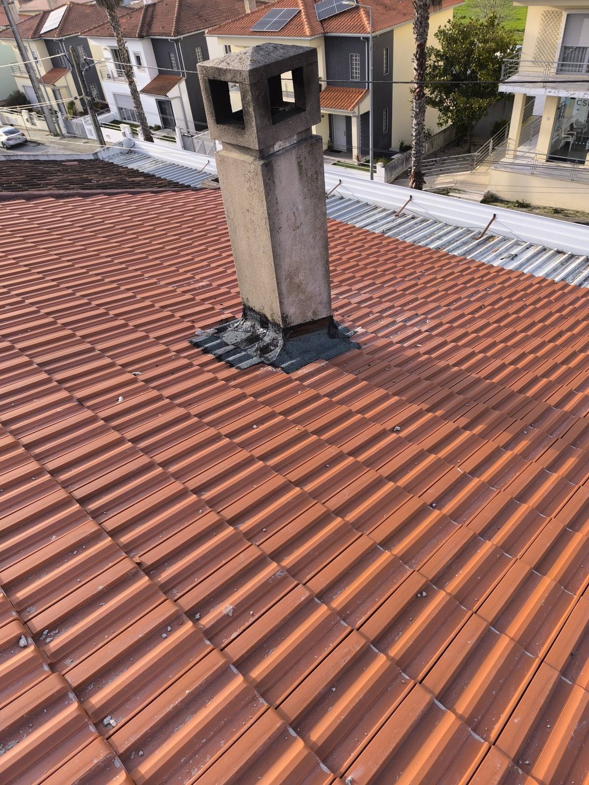 ARR Remodelaçoes - Porto de Mós - Instalação de Pavimento em Betão