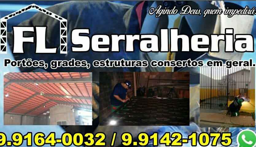 Flserralheria - Leiria - Cerrajero