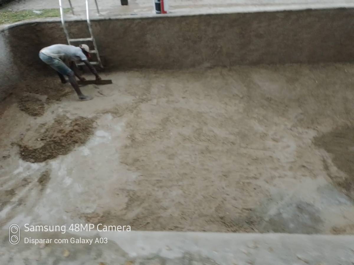 FAST WISE Lda - Sintra - Concrete Repair and Maintenance