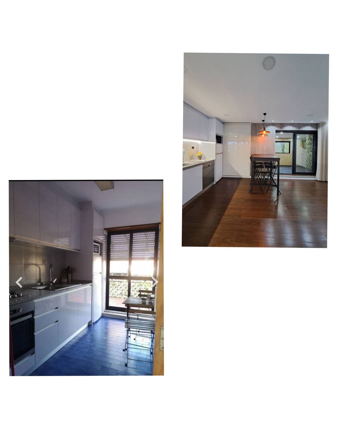 NRlux - Esposende - Pose de parquet flottant