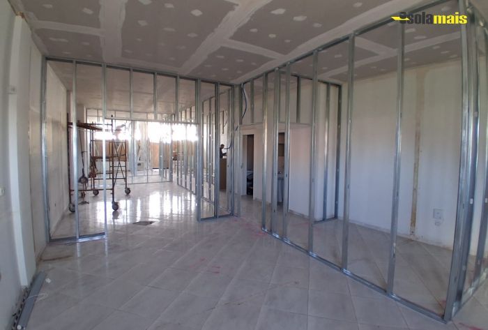 Alumiwork - Salvaterra de Magos - Exterior Painting