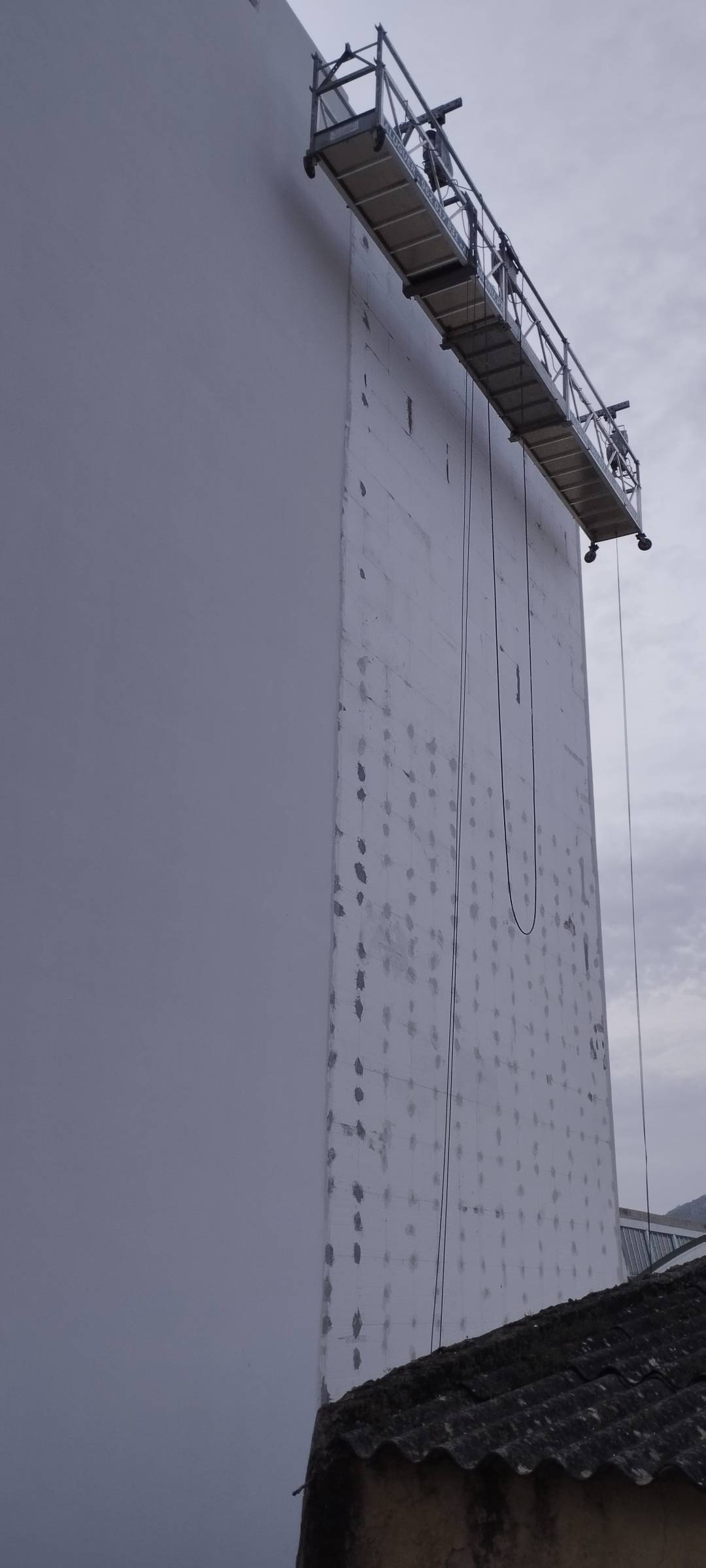 AF Reformas e Pinturas - Setúbal - Dachreinigung