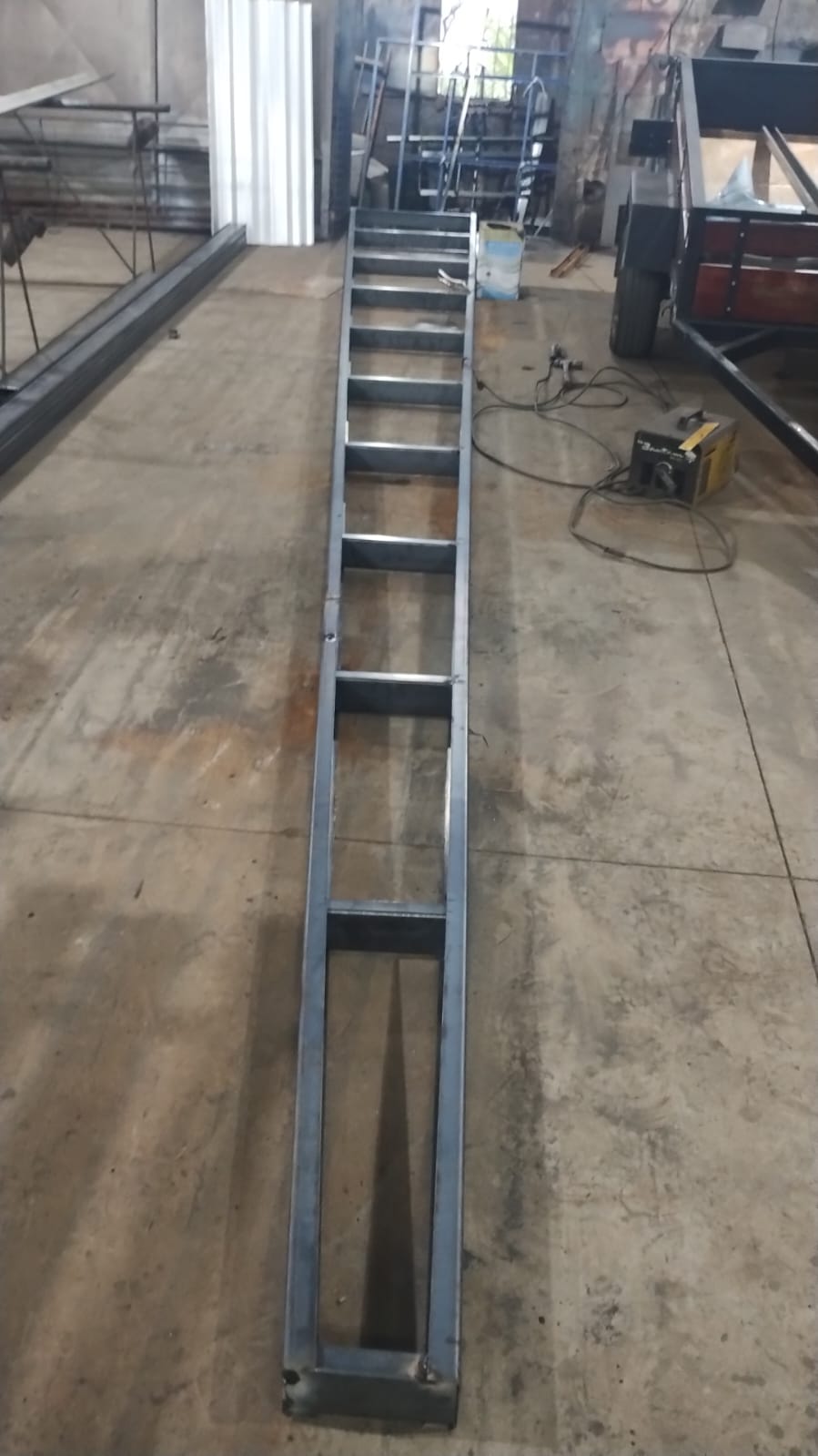 Paulo - Sobral de Monte Agraço - Railing Installation or Remodel