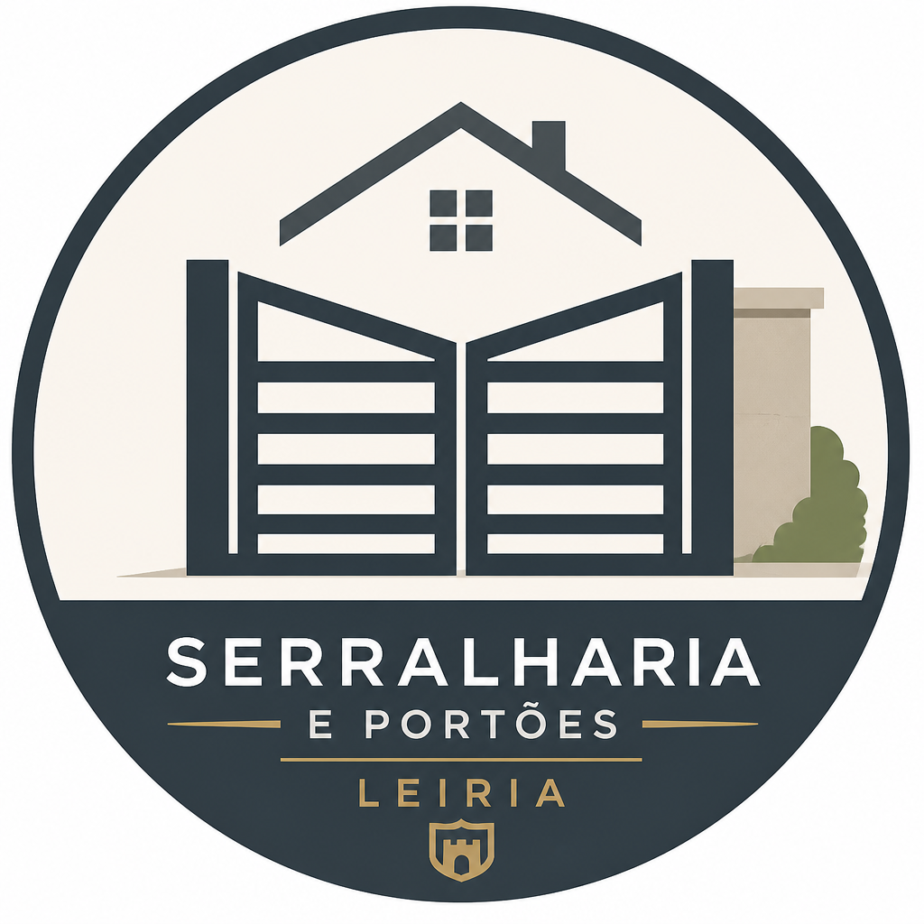 Flserralheria - Leiria - Instalación de la puertas para mascotas