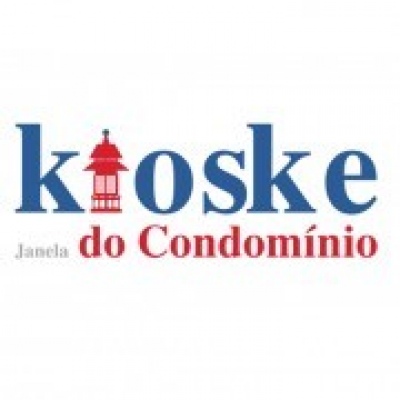 Kioske Janela do Condominio - Amadora - Design de Logotipos
