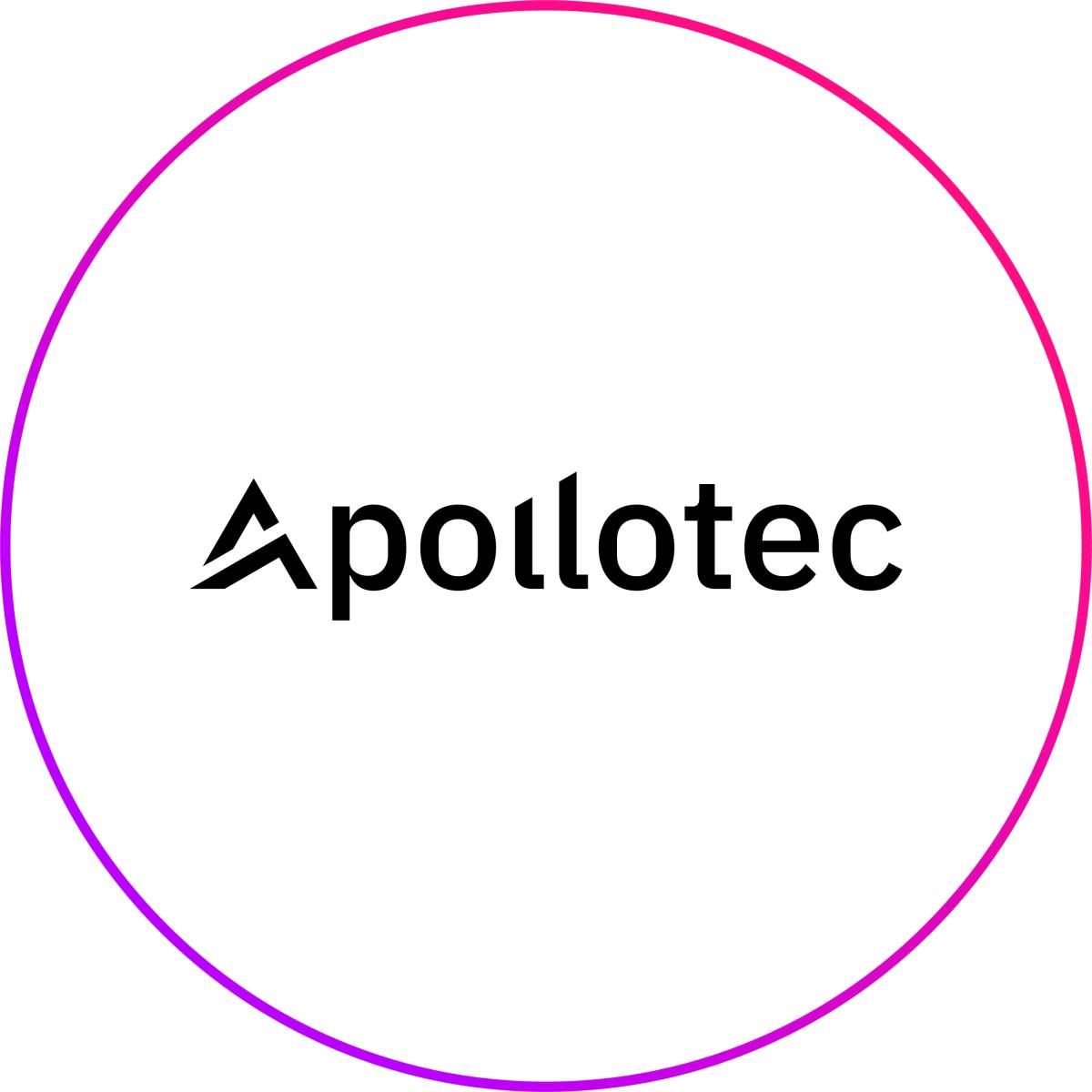 Apollotec - Coimbra - Design de Logotipos