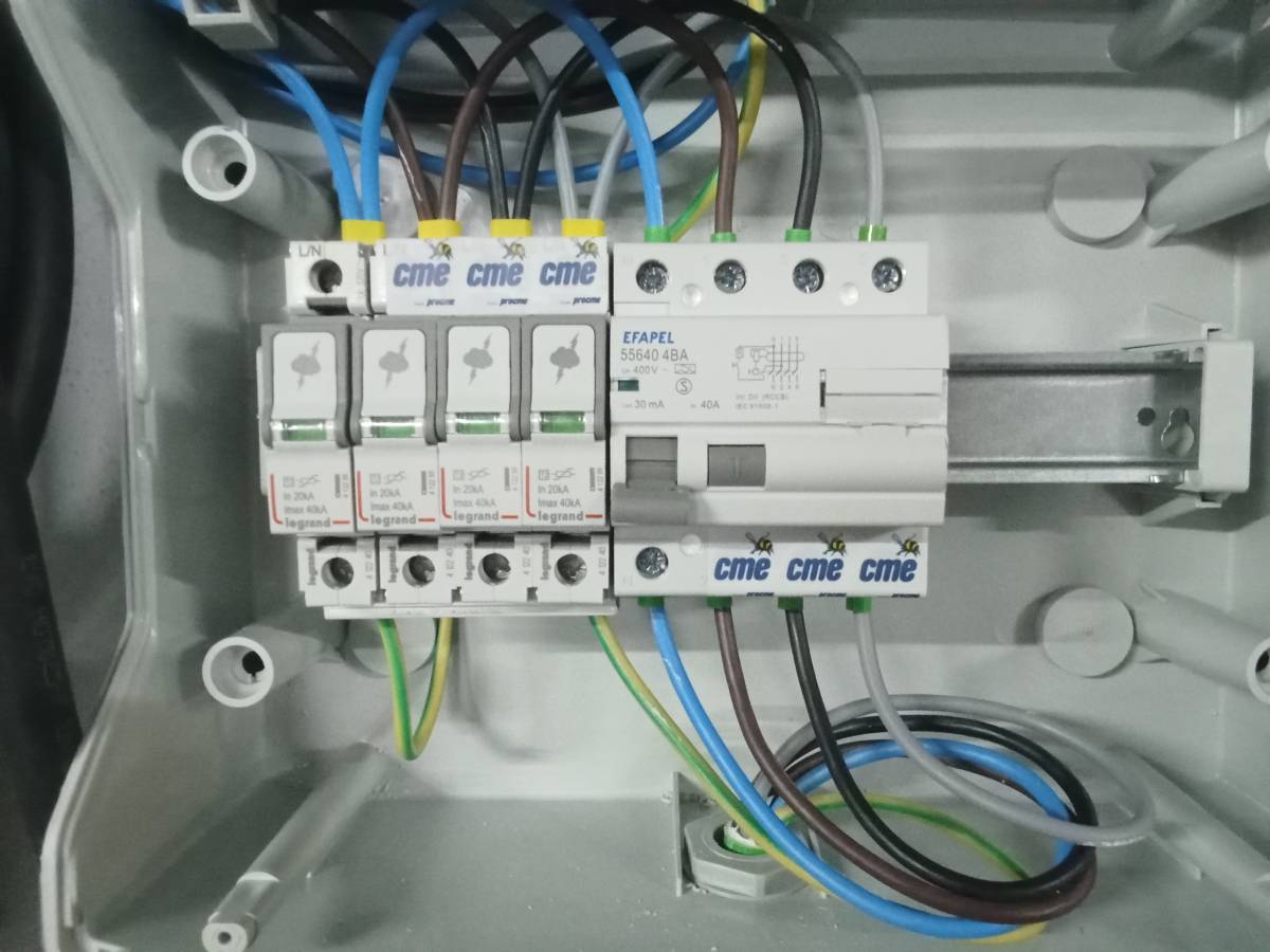 Martins - Odivelas - Jalousienreparatur