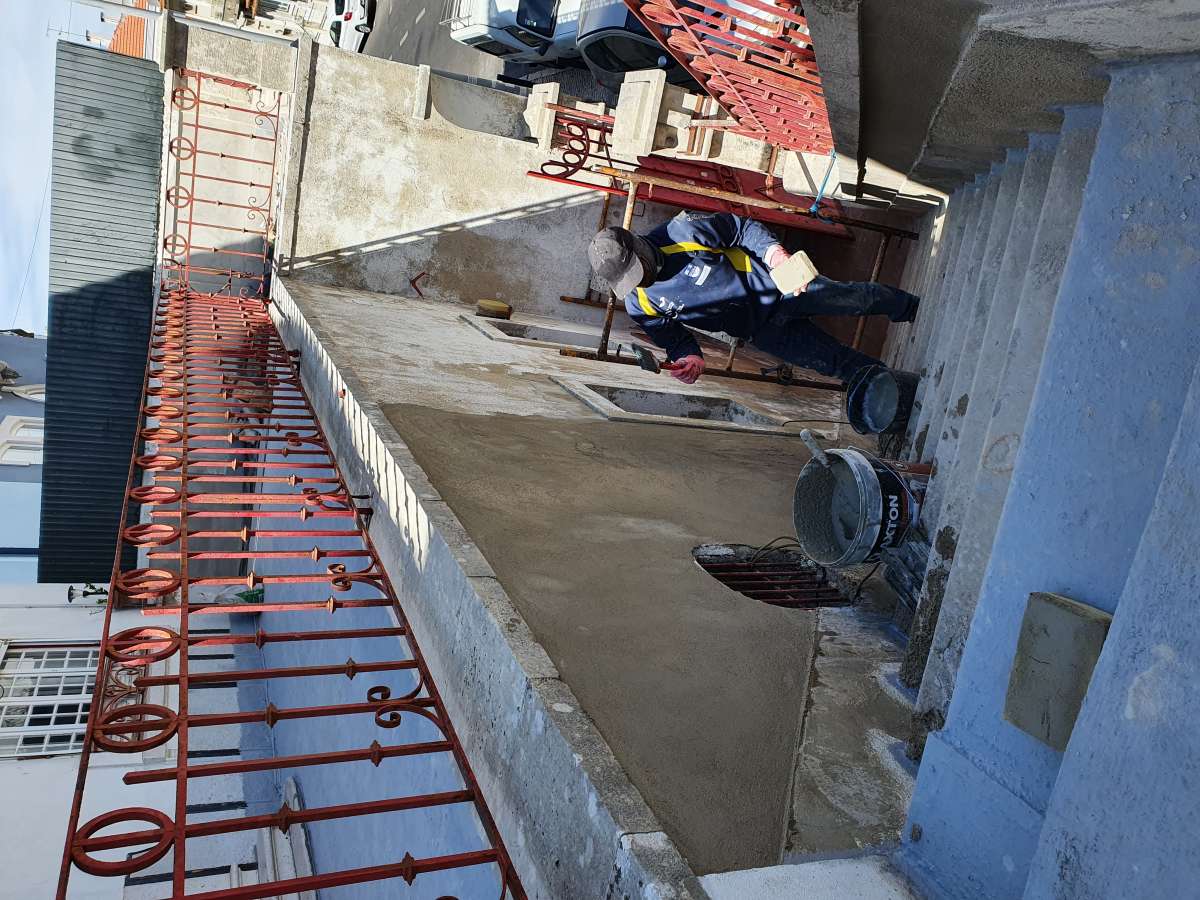 CONSTRUMELO REMODELAÇÕES - Sintra - Exterior Painting