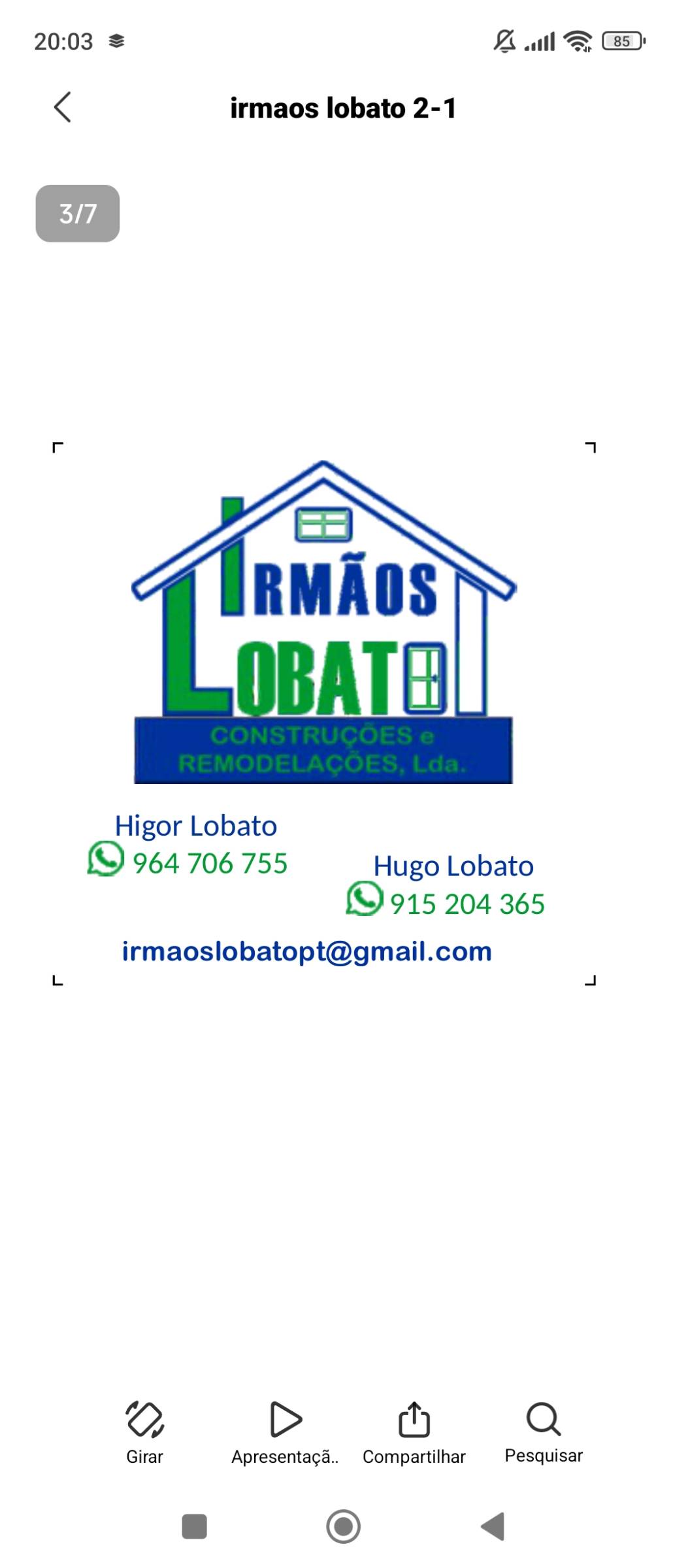 HIGOR - Alcobaça - Désamiantage