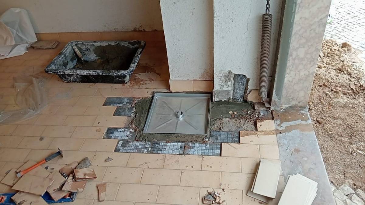 Promessaprazivel LDA - Barreiro - Kitchen Remodel