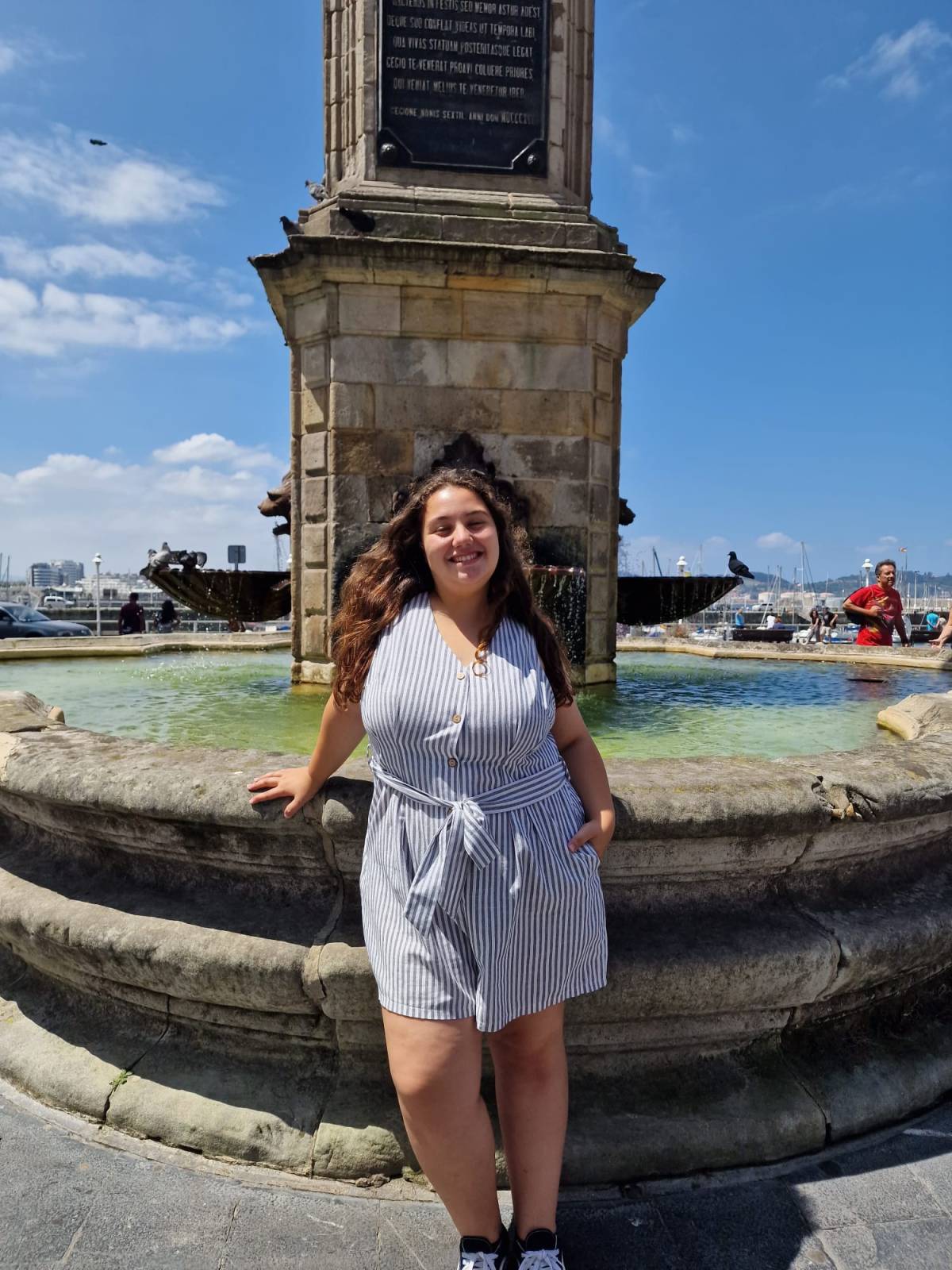 Erica - Lisboa - Katzensitter