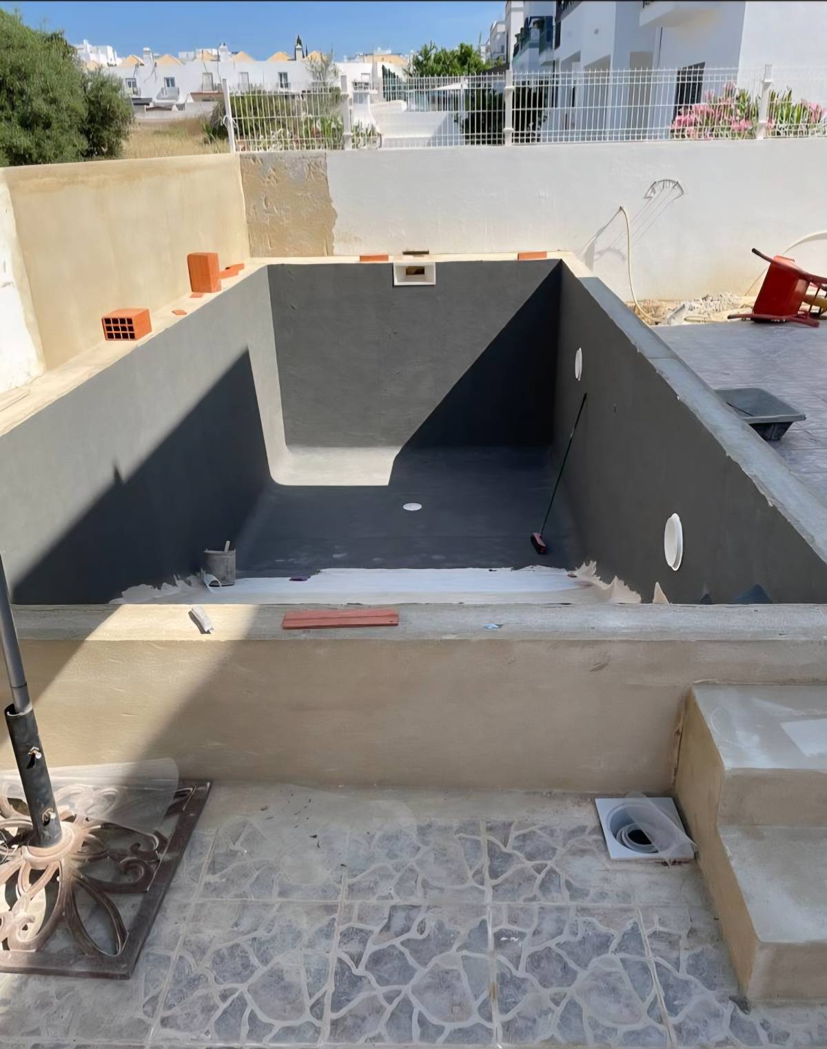 Aquavip - Odivelas - Instalación de jacuzzis y spa