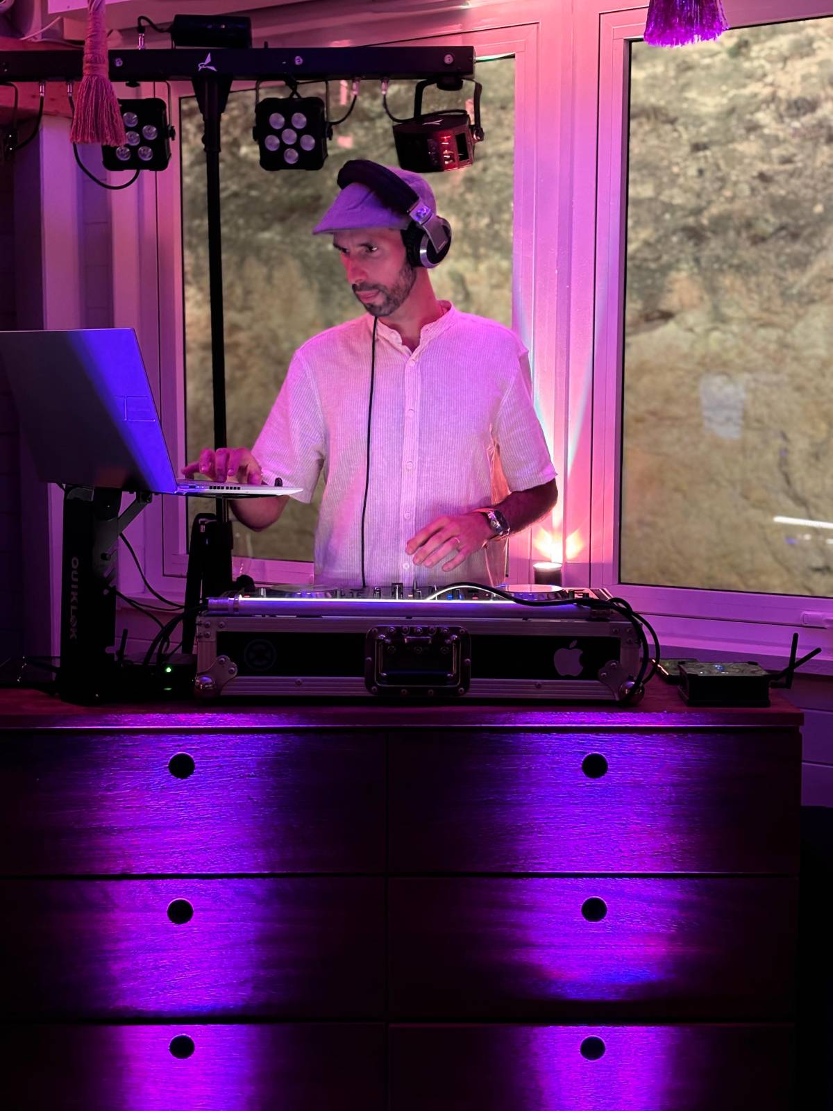 Dj Gonçalo Rosa - Lisboa - DJ