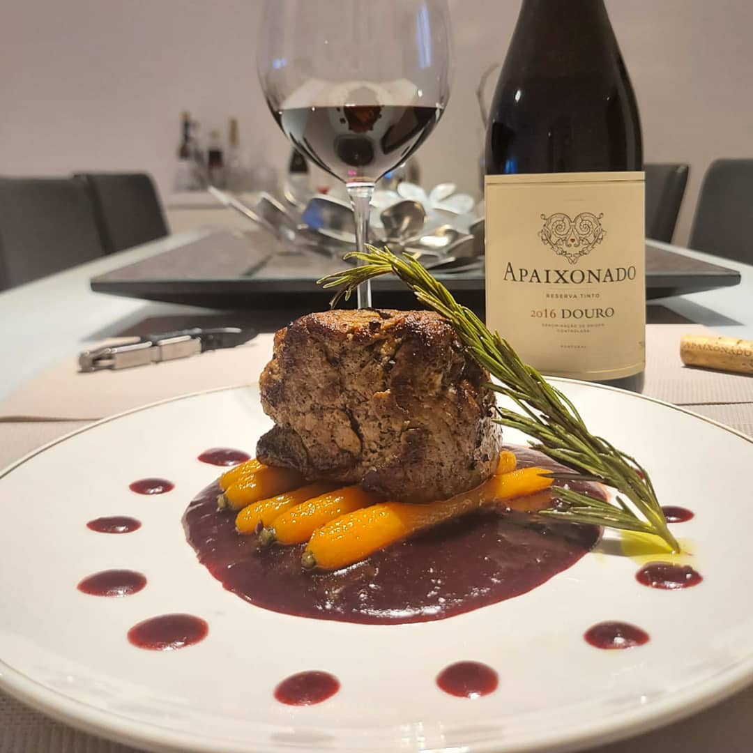 Chef Fabio Moraes - Amadora - Catering de Almoço Corporativo