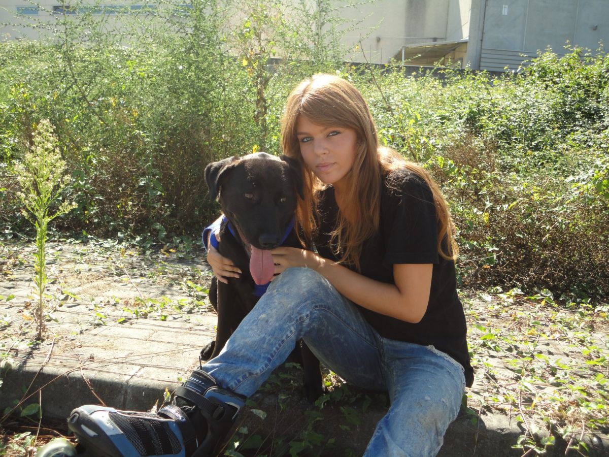 Rafaela Magro - Fafe - Cuidar tus perros