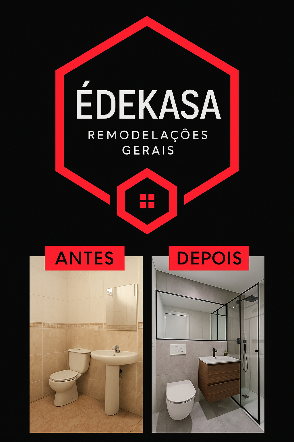 Édekasa - Almada - Outdoor Plumbing Repair or Maintenance