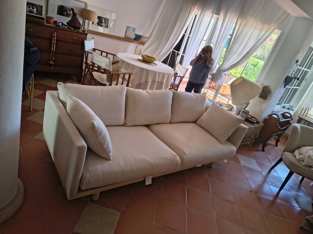 Francisco Jeneumar montador - Silves - Marcenaria Fina