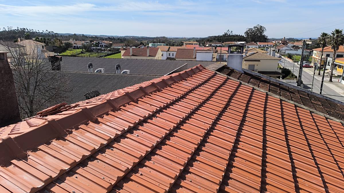 ARR Remodelaçoes - Porto de Mós - Limpeza de Telhado