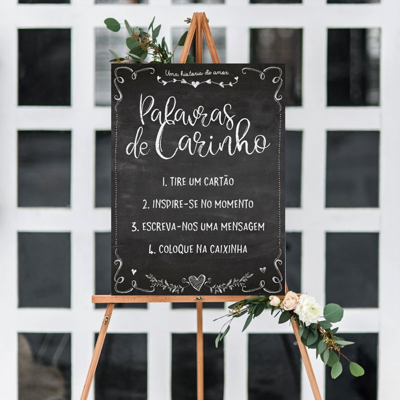 Beapaper - Mafra - Invitations and Favors