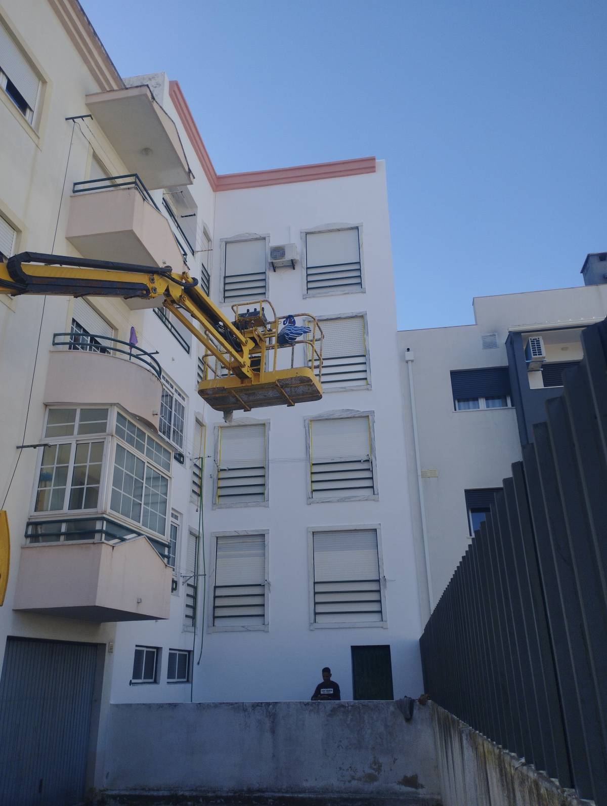 AF Reformas e Pinturas - Setúbal - Dachdecken