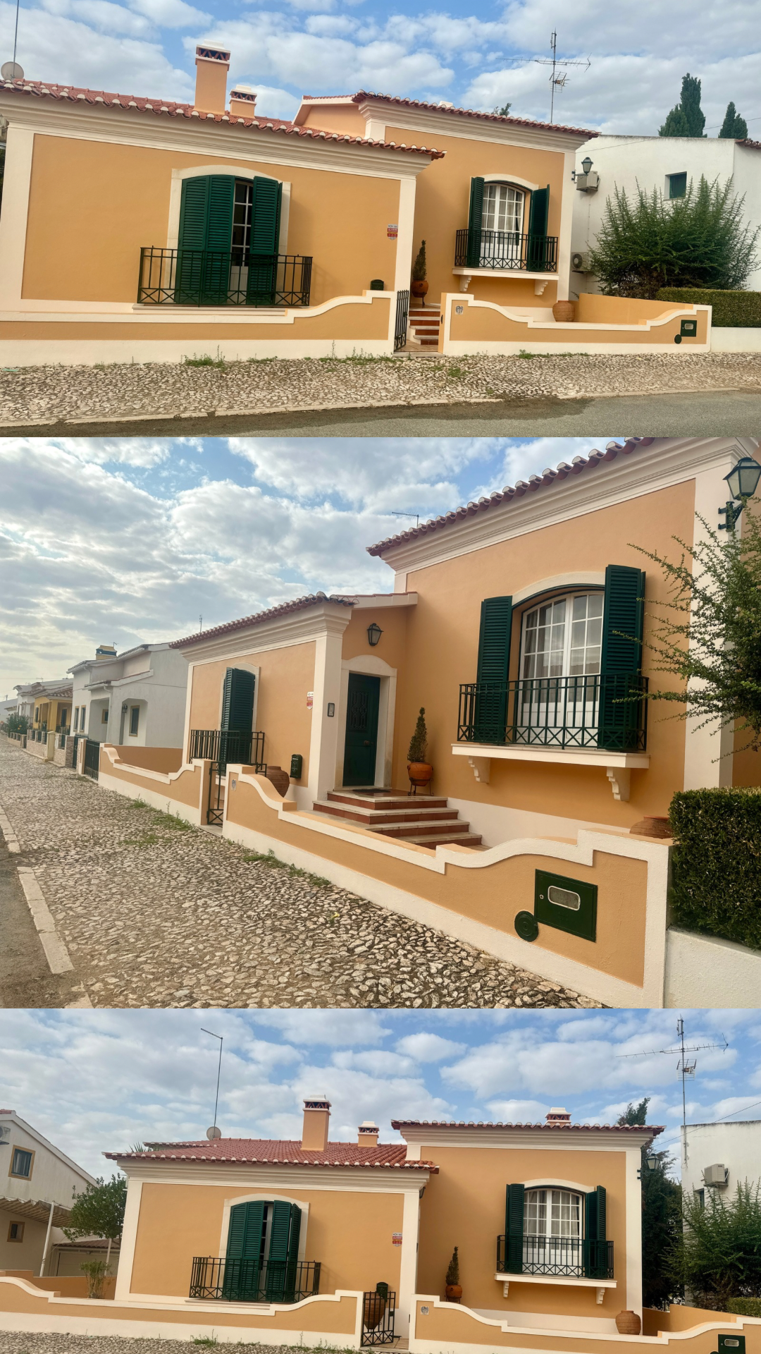 Alentejo Pinturas - Sousel - Reparación de suelos de baldosas o piedras o reemplazo parcial