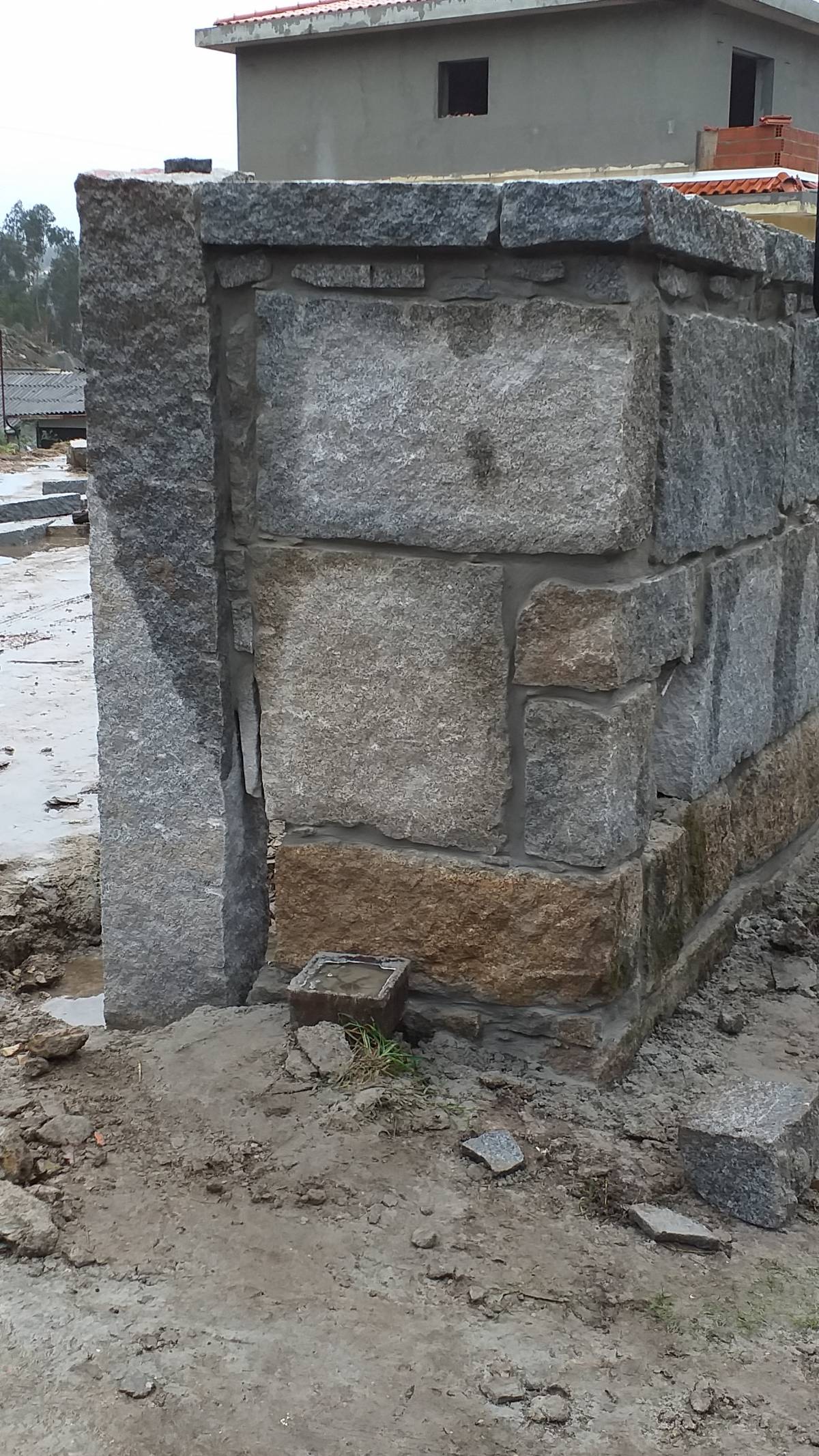Vítor rocha - Gondomar - Construção de Terraço