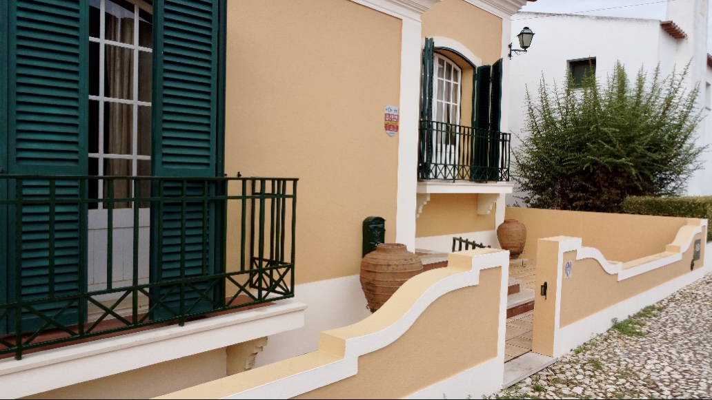 Alentejo Pinturas - Sousel - Pintar puertas