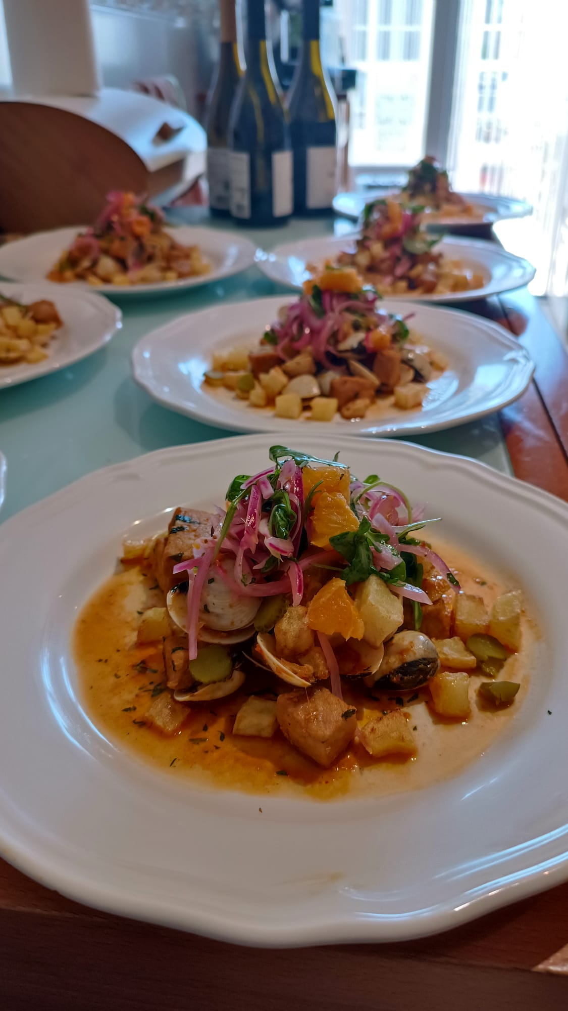 Chef Fabio Moraes - Amadora - Serviço de Catering para Casamentos