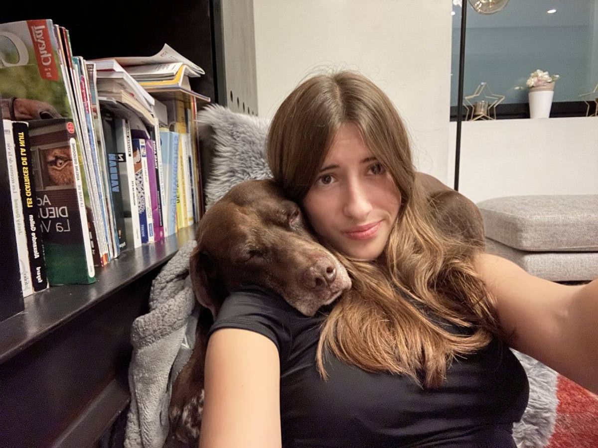 Jeanne clavier - Almada - Cuidar tus mascotas