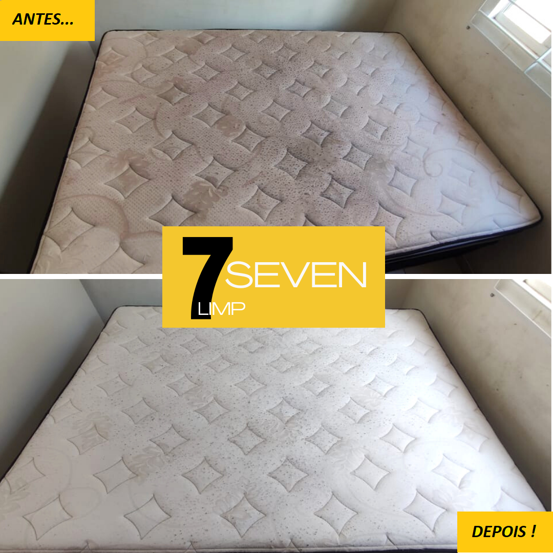 7limp Cleaning - Sesimbra - Nettoyage de tissus d’ameublement et de mobilier