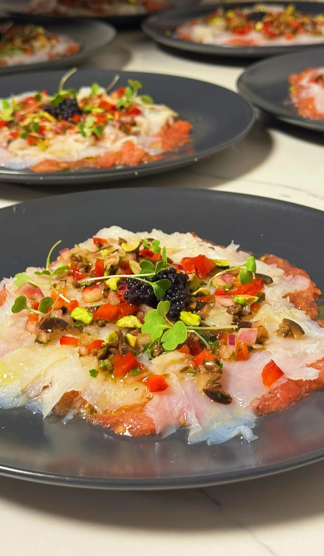 Chef Fabio Moraes - Amadora - Catering de Almoço Corporativo
