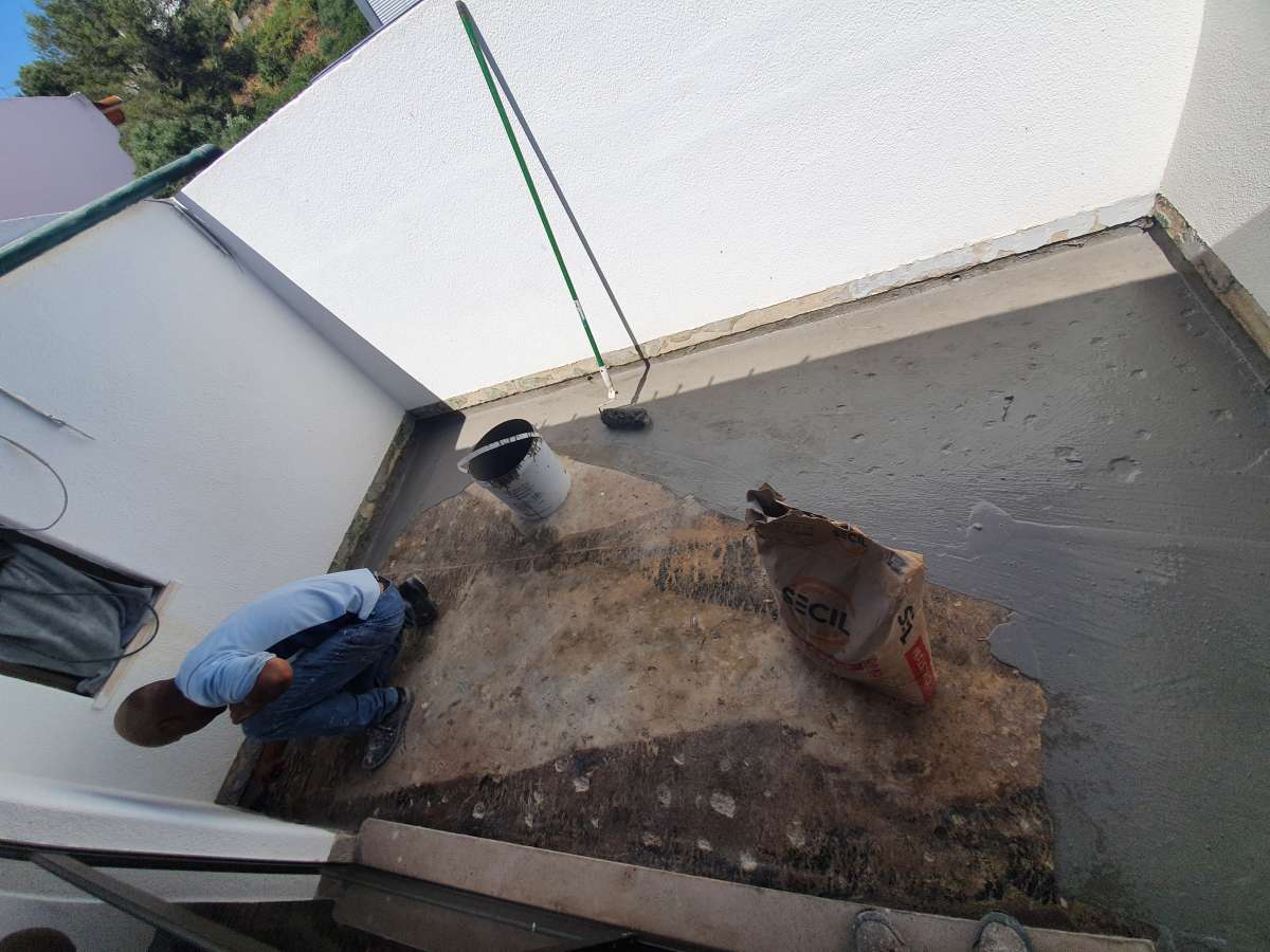 CONSTRUMELO REMODELAÇÕES - Sintra - Asbestos Removal