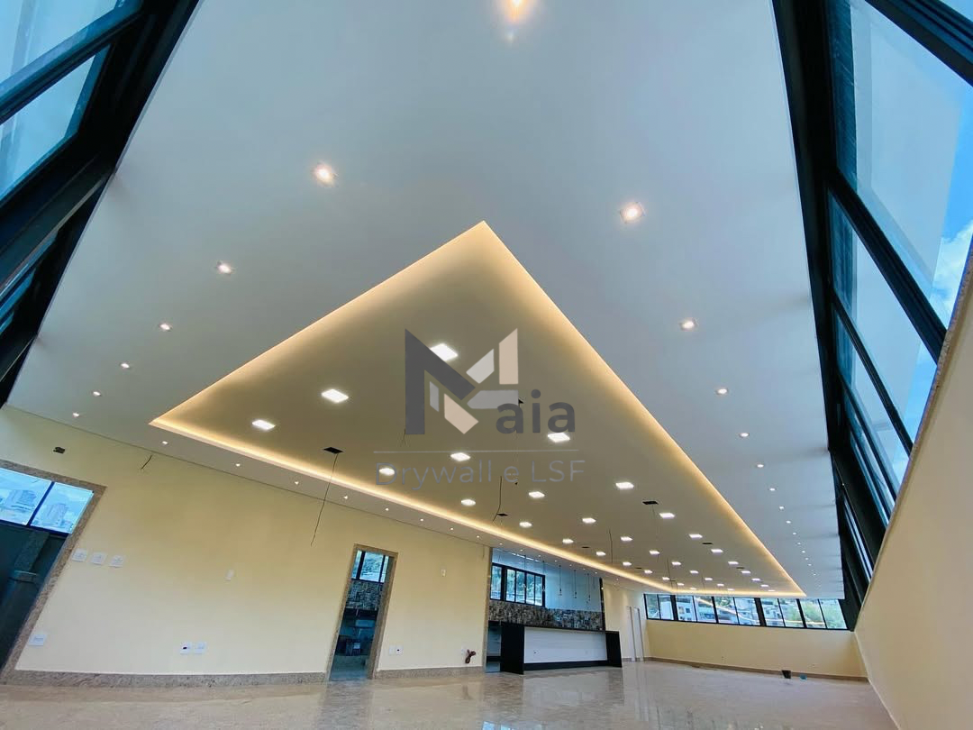 Maia revestimentos - Cascais - Instalación de ventiladores