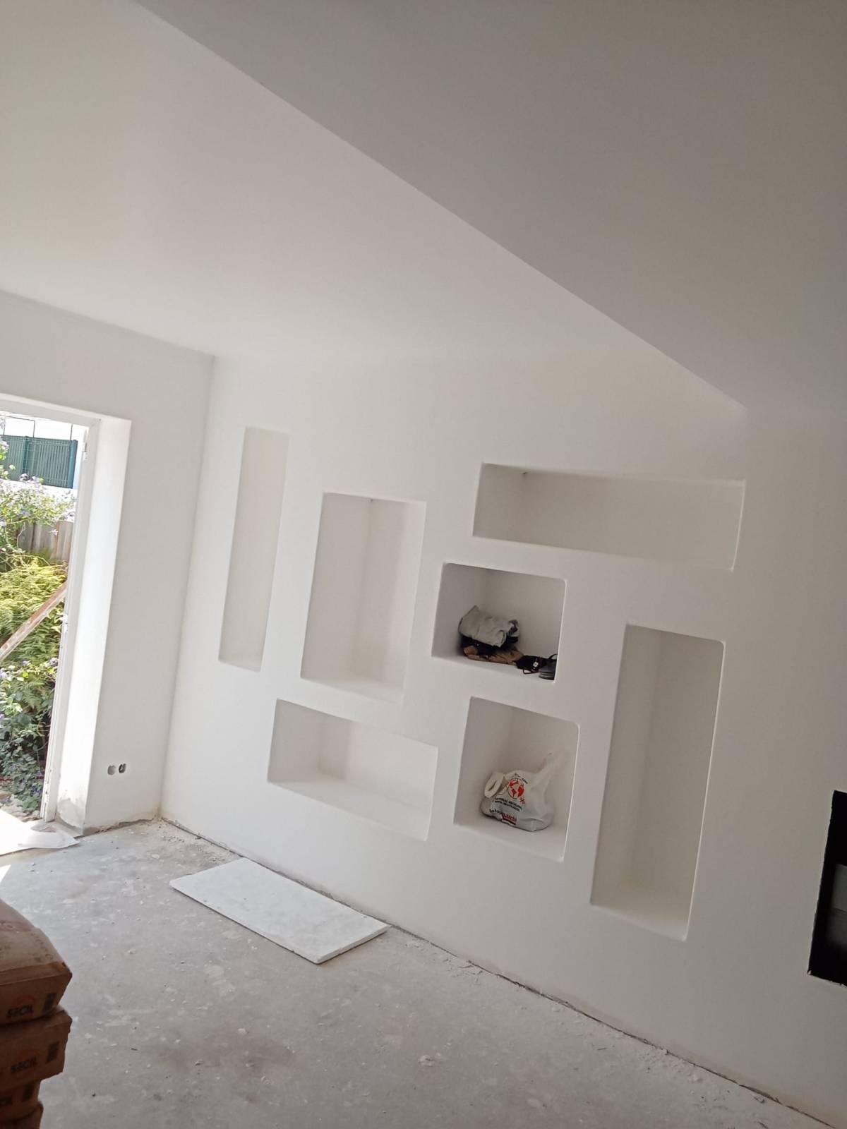 ARR Remodelaçoes - Porto de Mós - Instalação de Cerca
