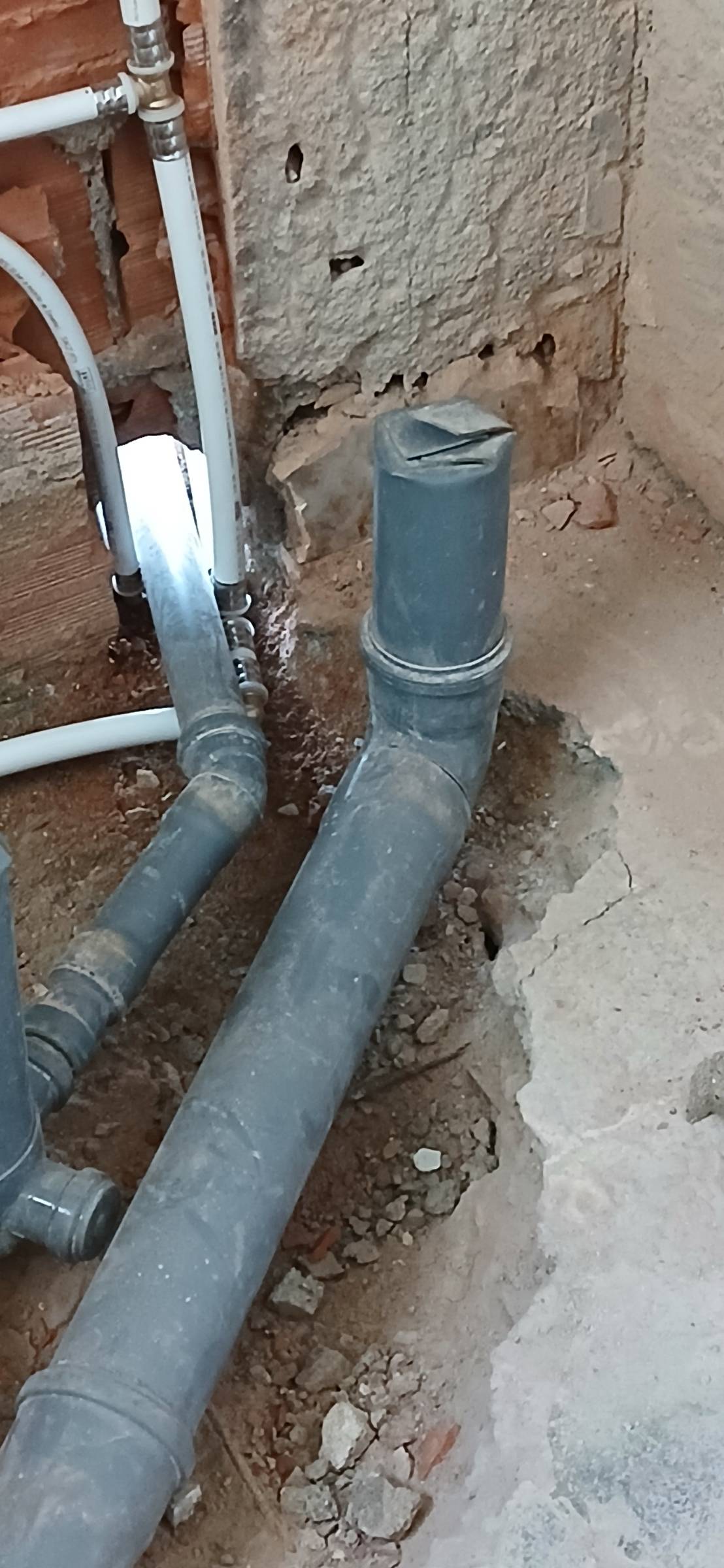 Canalizador - Amadora - Construção de Parede Interior