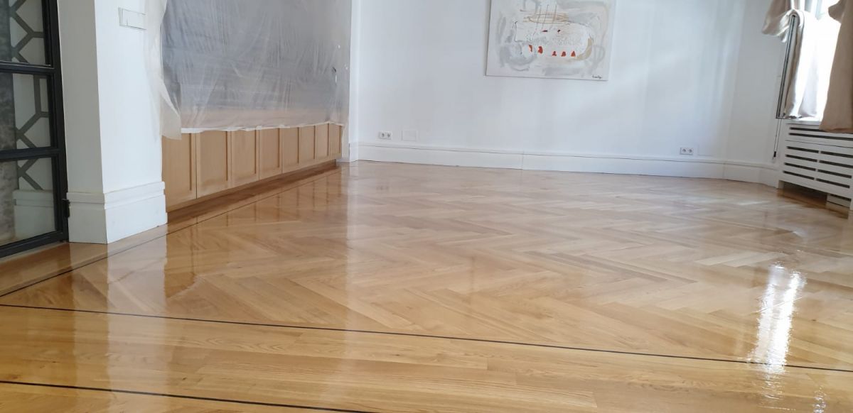 HT Servicos - Porto - Balcony Remodel