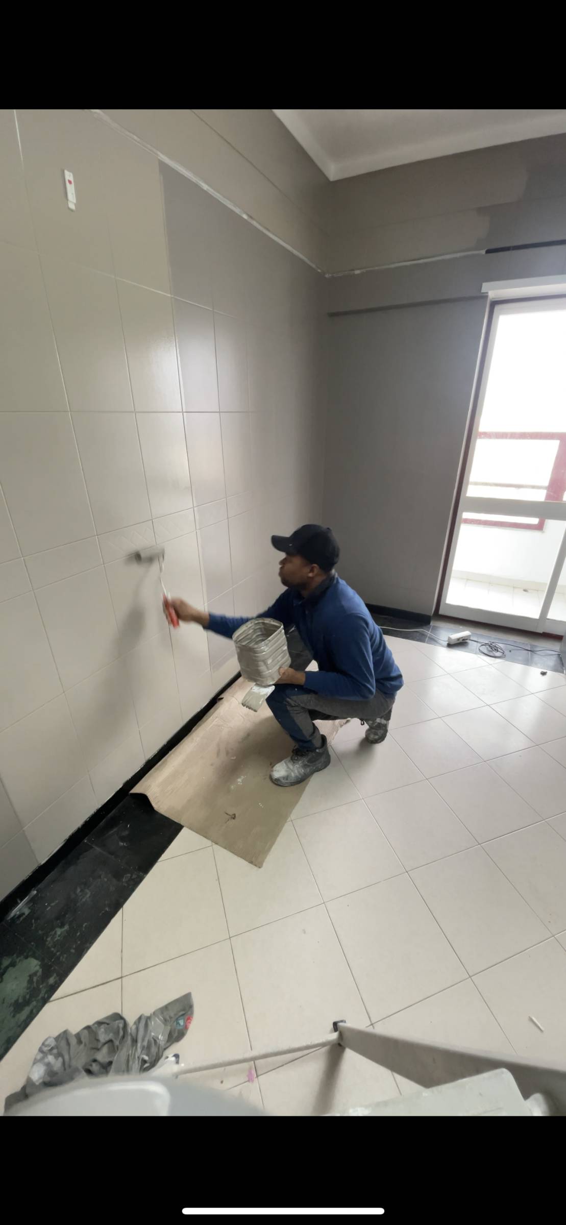 SAF  PINTURAS - Almada - Peinture extérieure