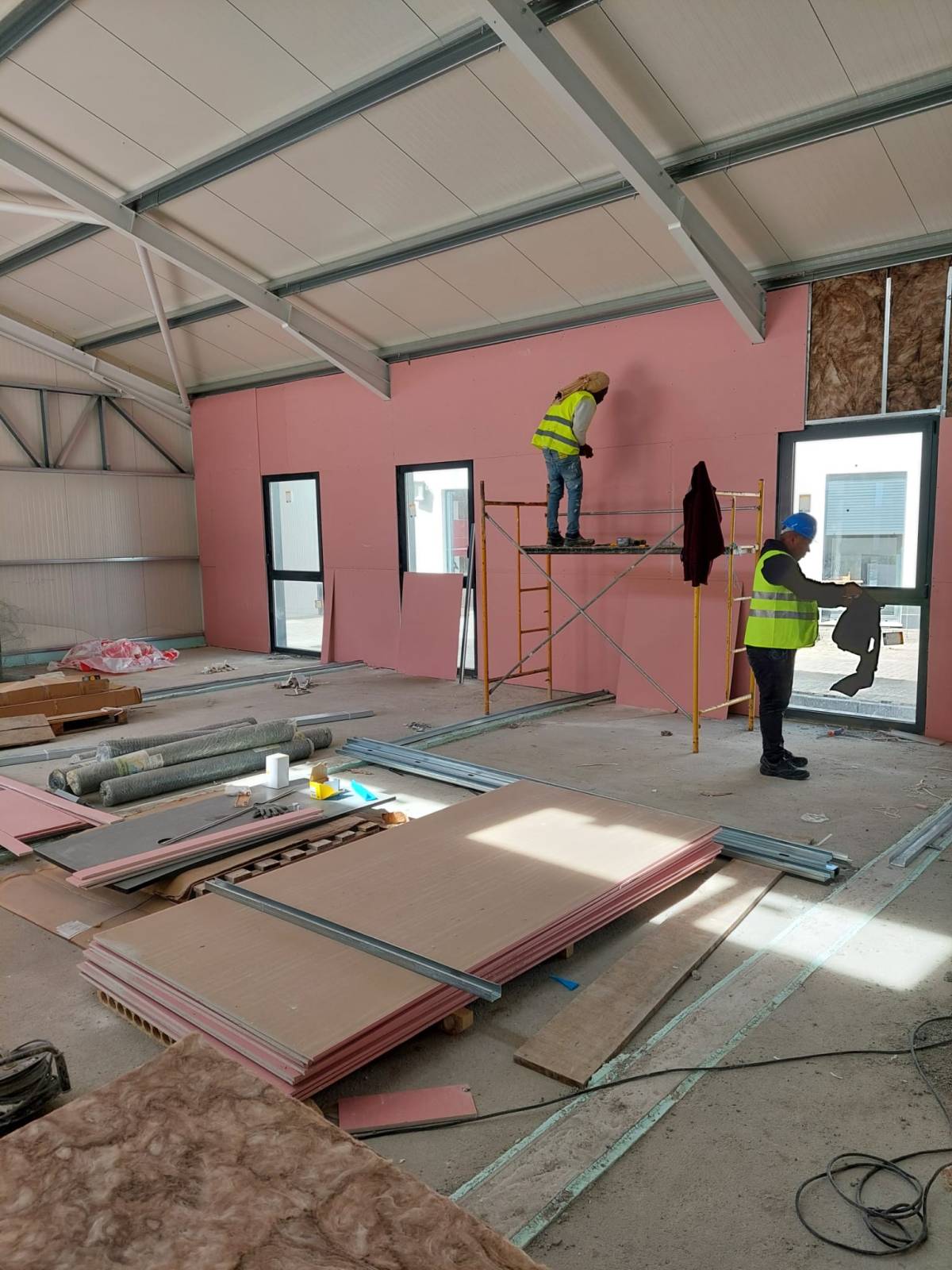 FAST WISE Lda - Sintra - Roofing