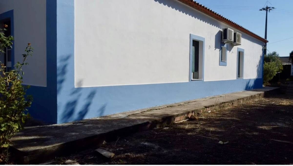 Alentejo Pinturas - Sousel - Instalación de suelos de madera