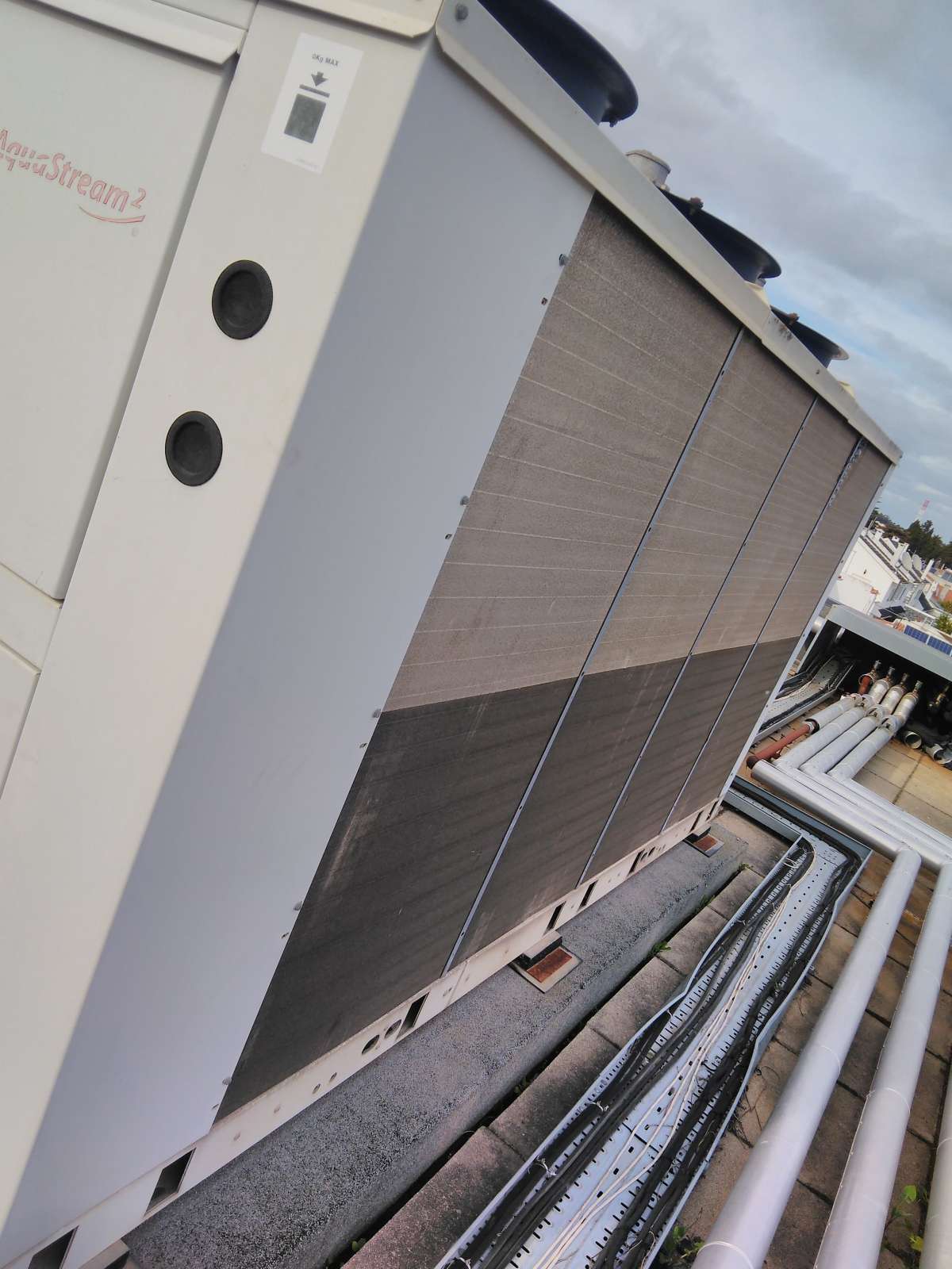 SFM - Seixal - Installation einer Solaranlage / Photovoltaikanlage
