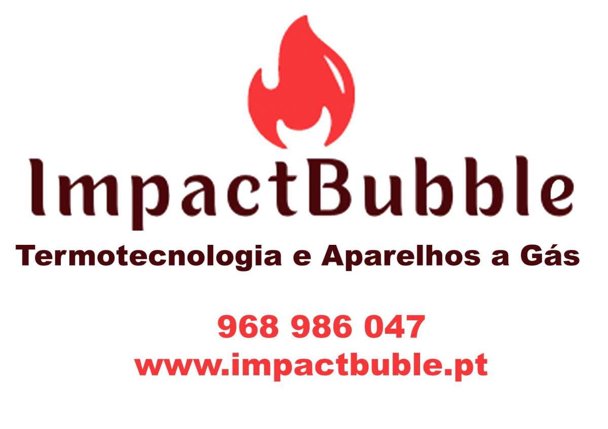 Impactbubble- Termotecnologia e Aparelhos a Gás - Oeiras - Reparação de Tubos de Canalização
